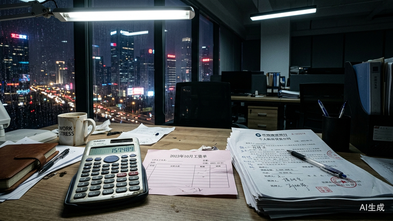 外企高工资背后,没人公开的真相